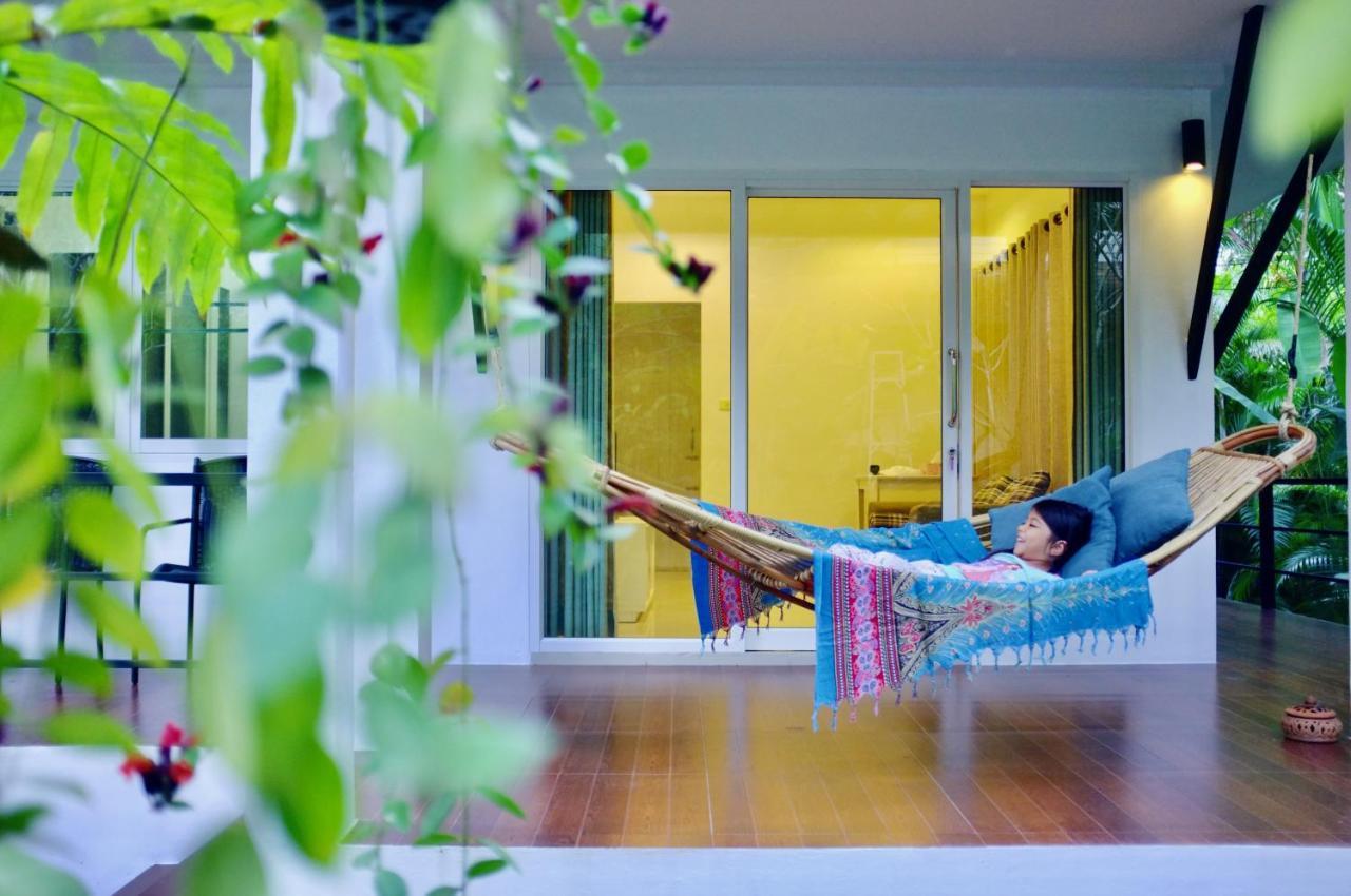 The Nature House Aonang Krabi Thailand Ao Nang Exterior foto