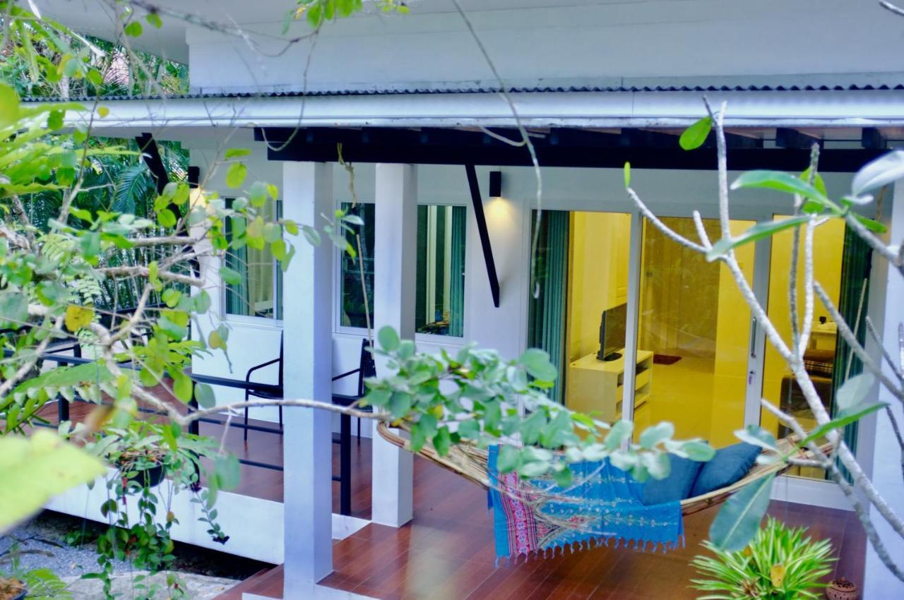 The Nature House Aonang Krabi Thailand Ao Nang Exterior foto