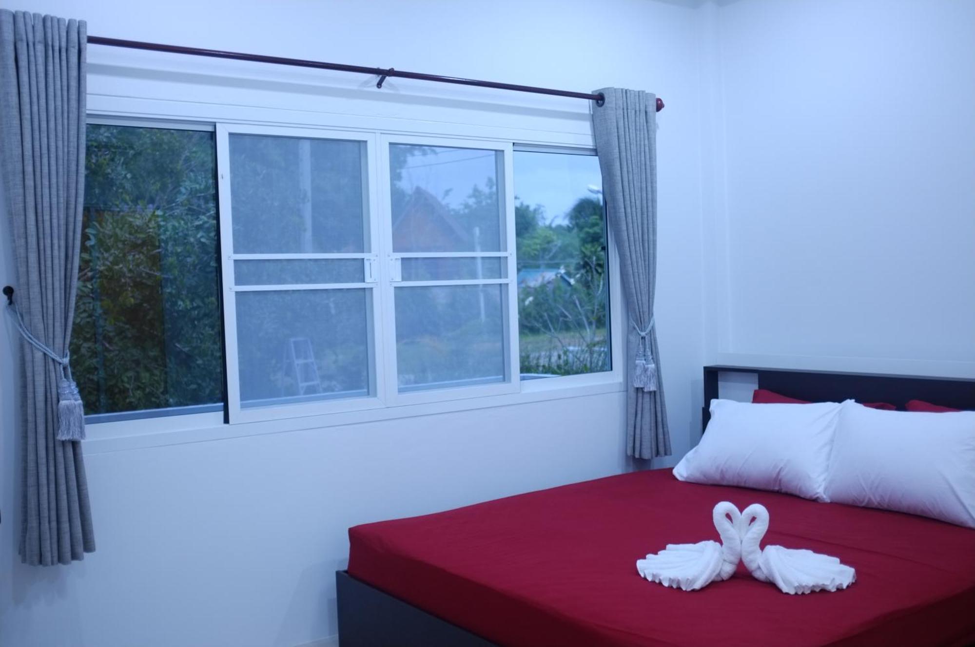 The Nature House Aonang Krabi Thailand Ao Nang Exterior foto