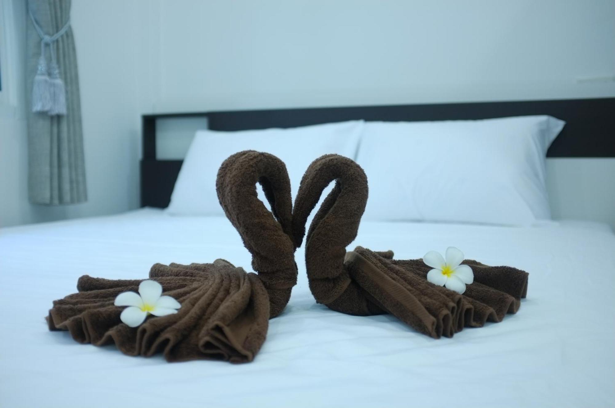 The Nature House Aonang Krabi Thailand Ao Nang Zimmer foto