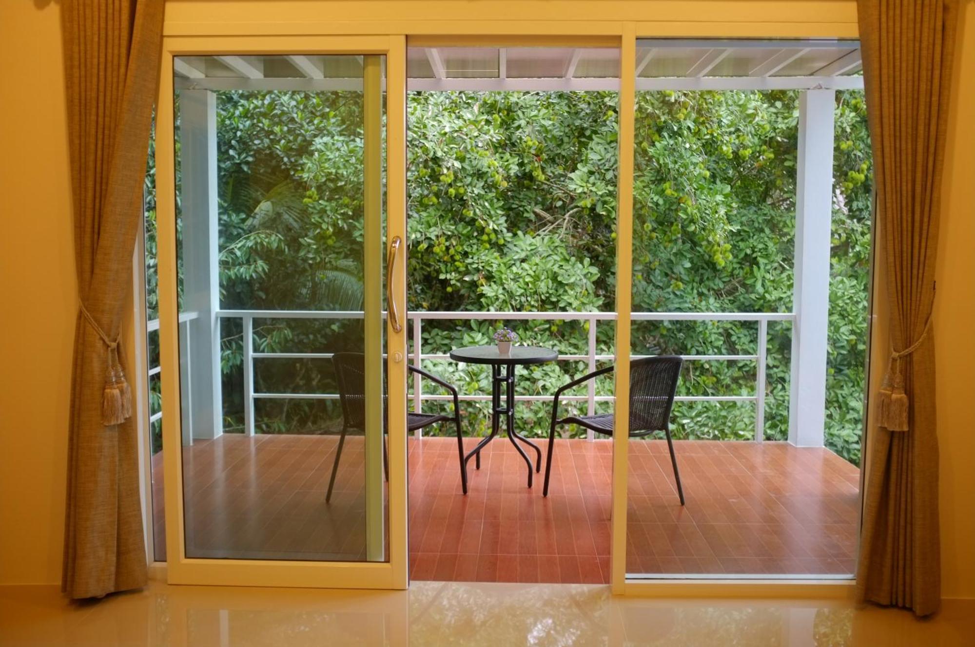 The Nature House Aonang Krabi Thailand Ao Nang Zimmer foto
