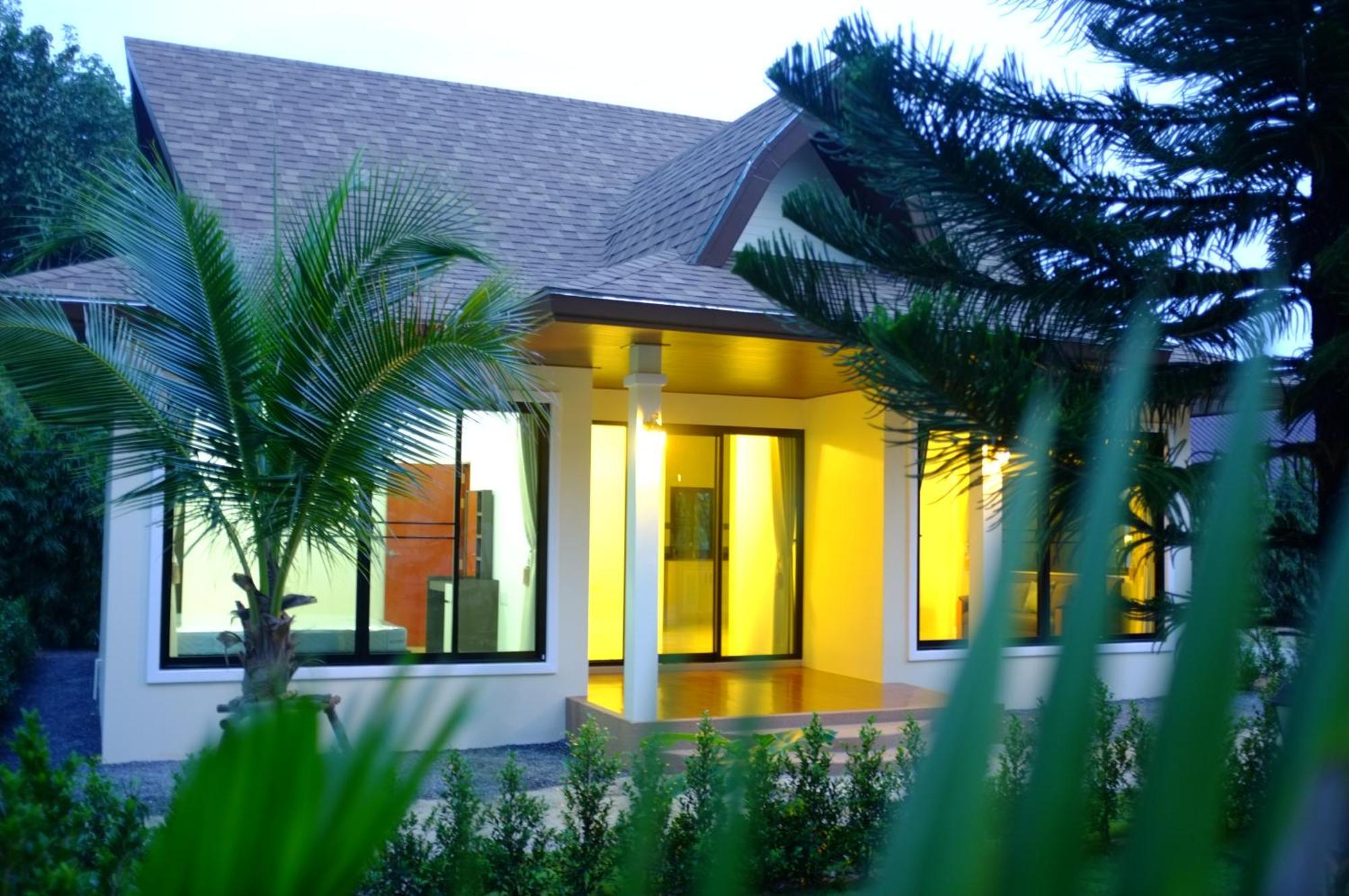 The Nature House Aonang Krabi Thailand Ao Nang Zimmer foto