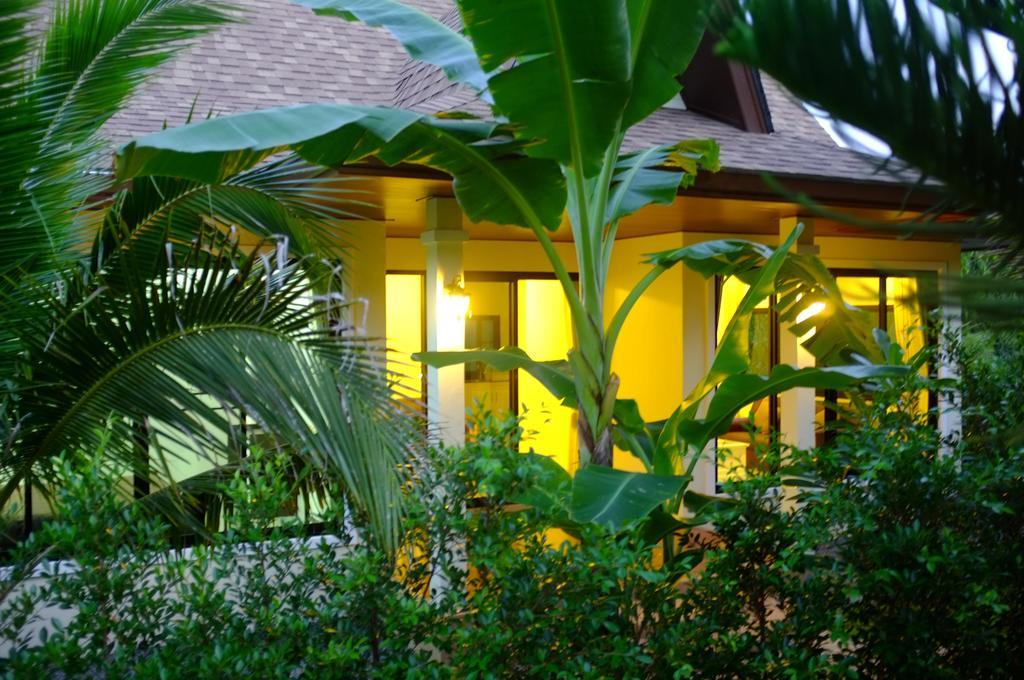 The Nature House Aonang Krabi Thailand Ao Nang Exterior foto