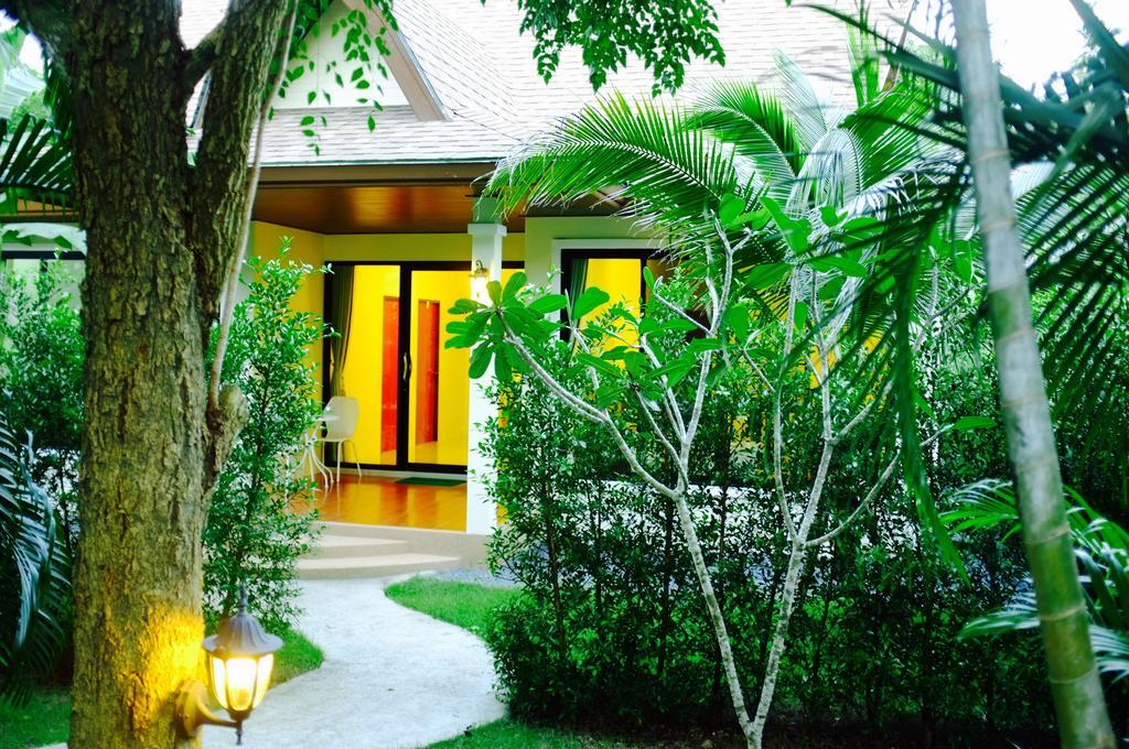 The Nature House Aonang Krabi Thailand Ao Nang Exterior foto